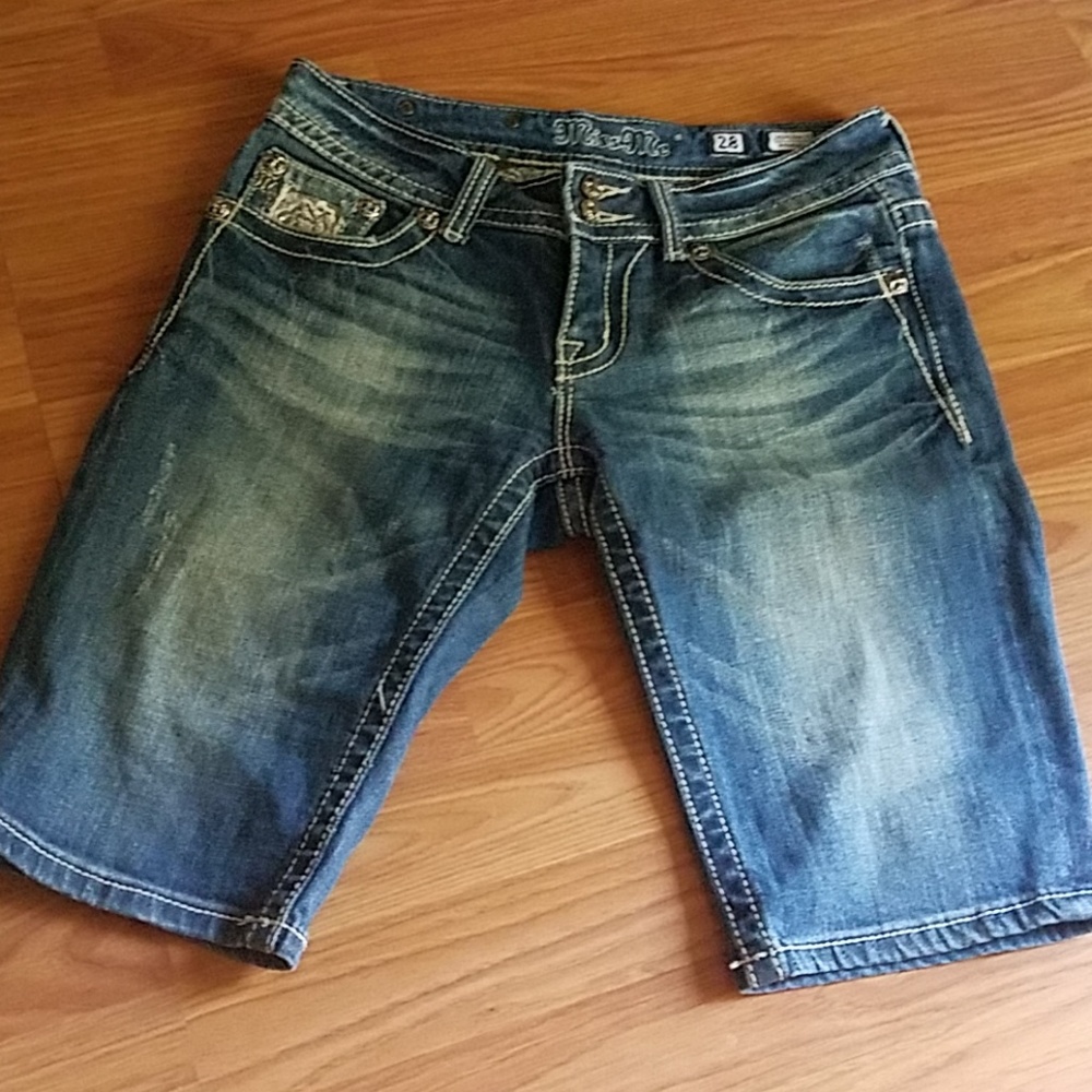 Miss Me Bermuda jp5002bm-19